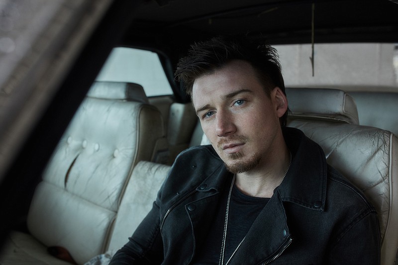 Morgan Wallen / Photo by Ryan Smith

