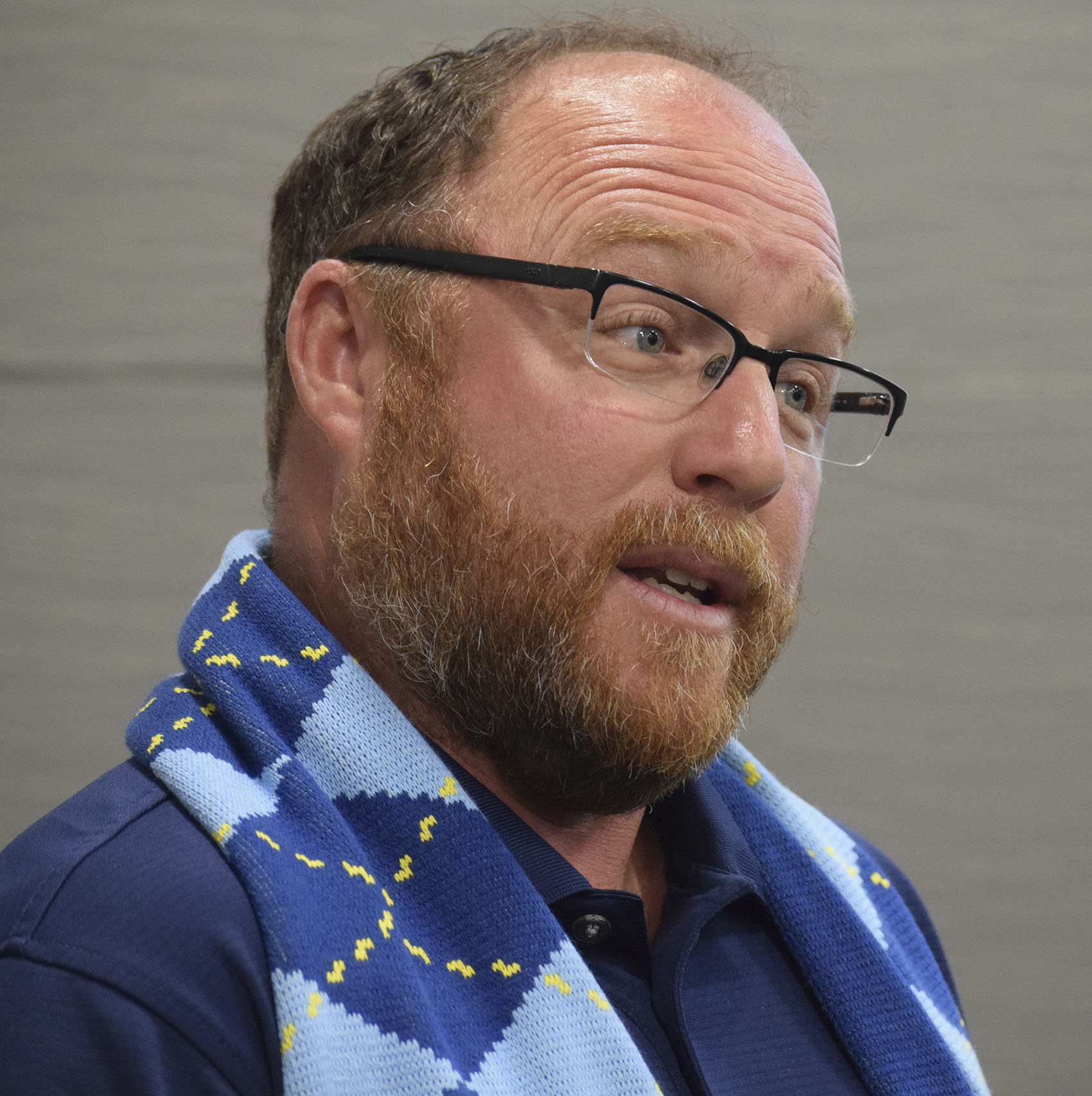 Sean McDaniel,General Manager of Chattanooga FC, talks about the prospect of the Liga MX giants Chivas U23 squad. In a joint announcement, on April 10, 2017, Chattanooga Coca-Cola Bottling Co. UNITED and Chattanooga FC revealed that Liga MX giants Chivas will send their U23 squad to Finley Stadium to face Chattanooga FC on May 27th.