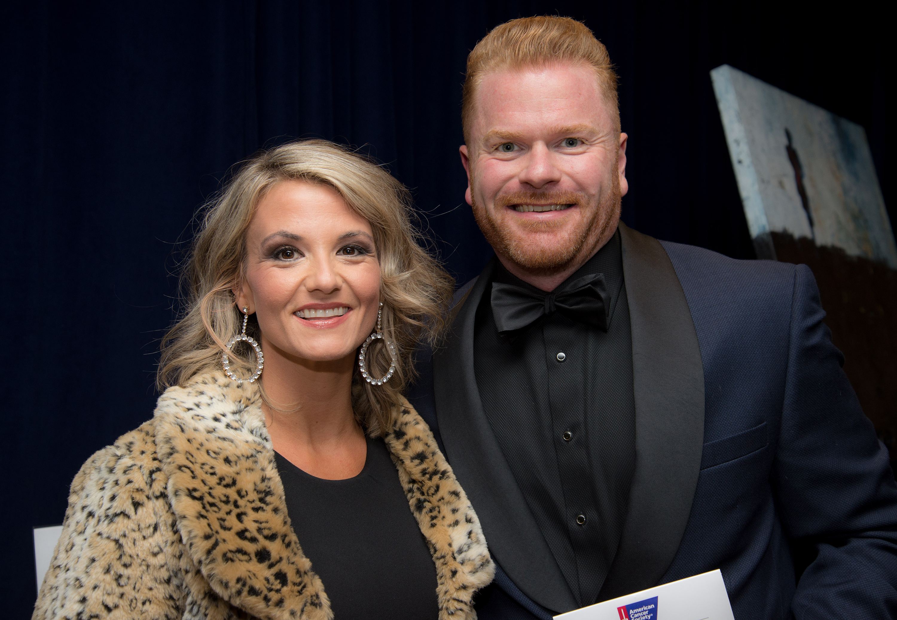 Becca & Michael Caney