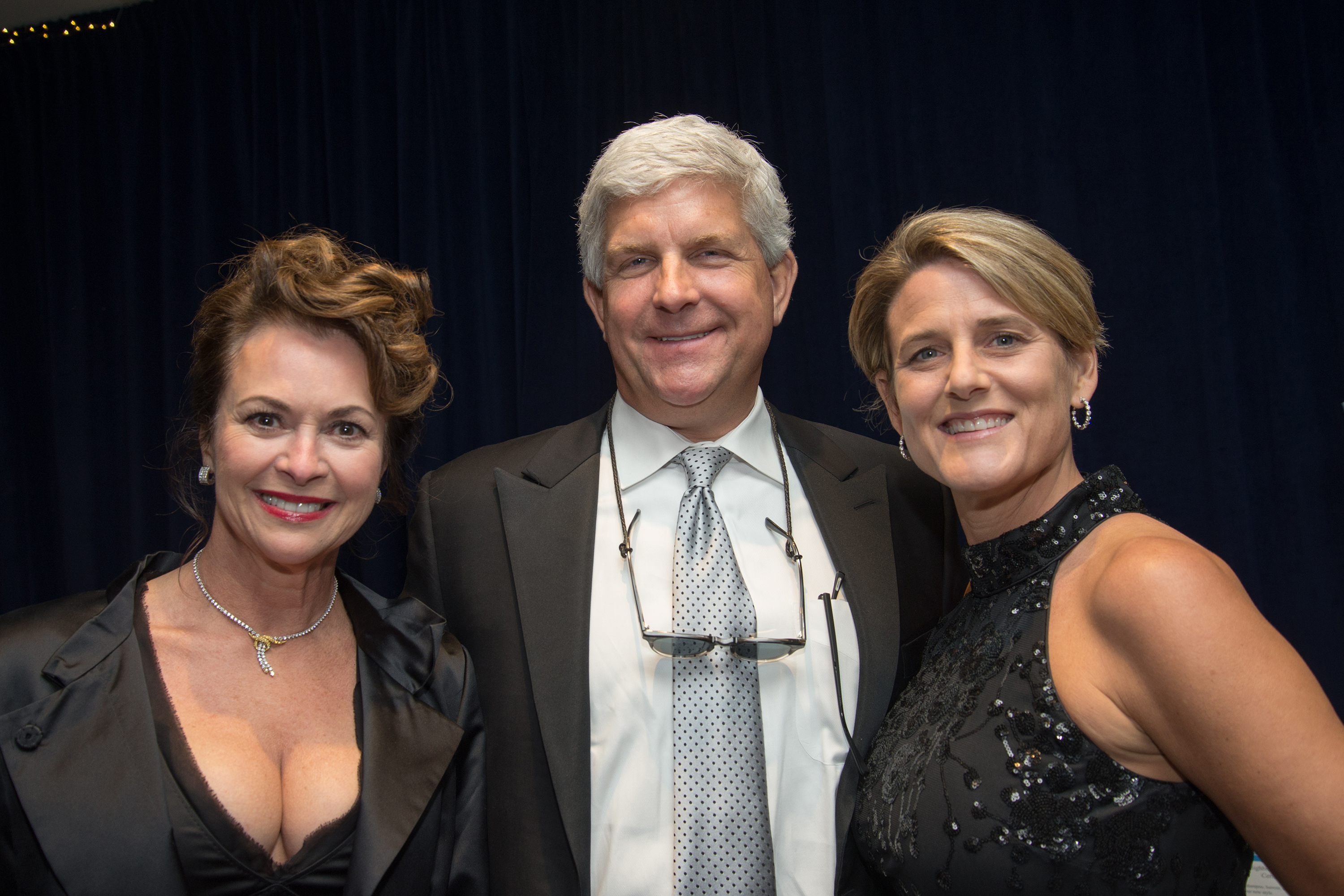 Patricia Watlington and Jay & Ali Robinson