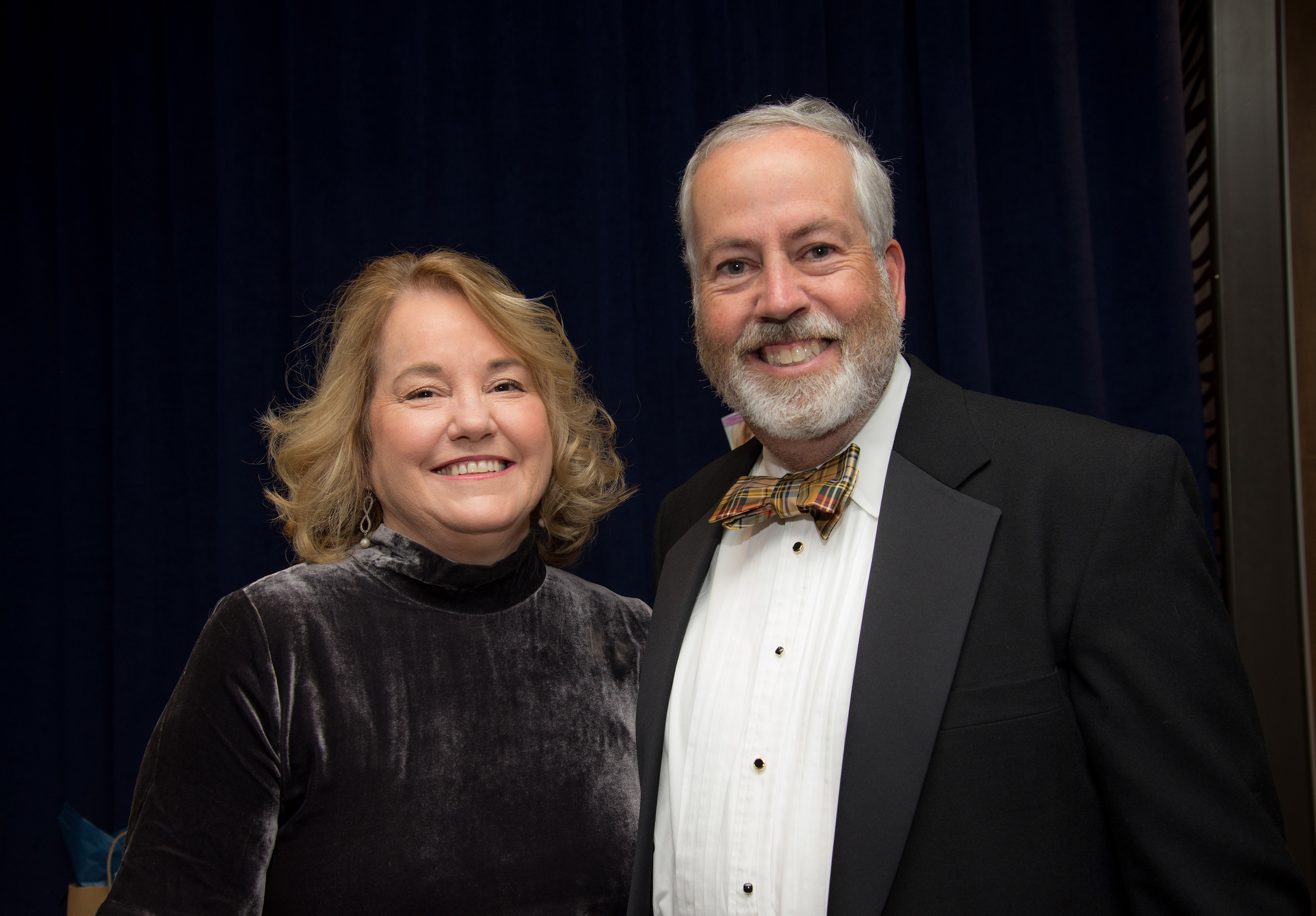 Lisa & John Eyster
