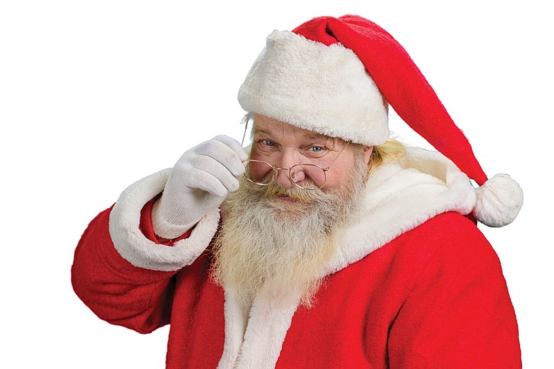 Santa Claus (Getty Images)