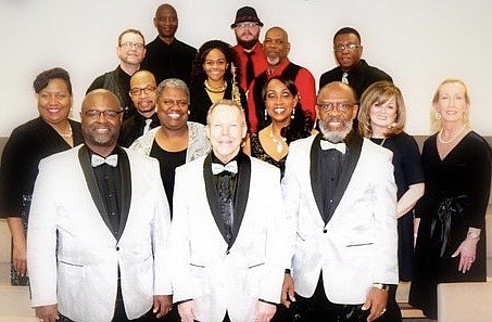 Performers in this weekend's Tri-Octaves concerts at Christ United Methodist Church. (Tri-Octaves contributed photo)