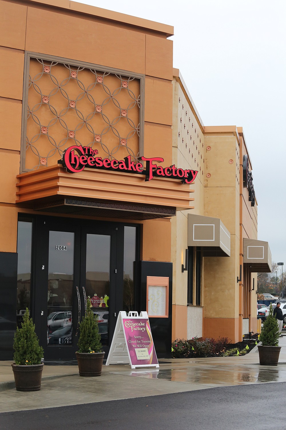 Readying The Cheesecake Factory Chattanooga Times Free Press