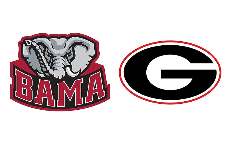 Alabama vs. Georgia