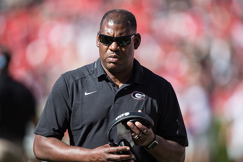 Mel Tucker, who spent three seasons as Georgia's defensive coordinator and helped guide the Bulldogs to a 32-9 record, is the new Colorado head coach and will not assist the Bulldogs in their Sugar Bowl date with Texas.