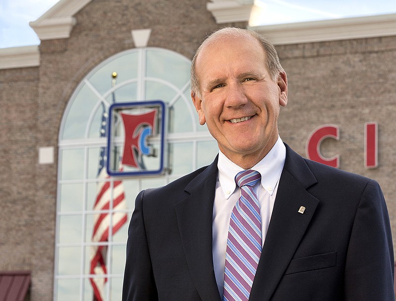 Food City President and CEO Steve Smith (Photo contributed by Food City)
