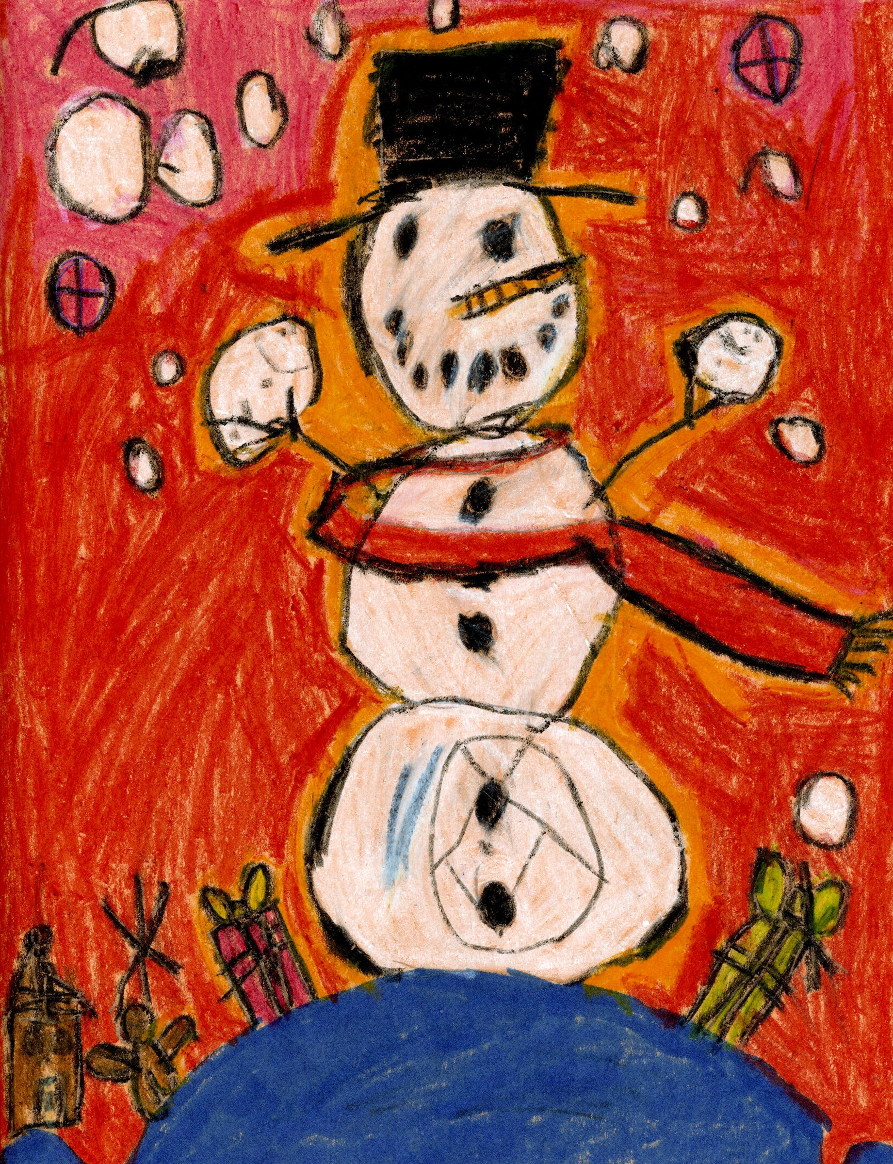 Josh Sliman, Ooltewah Elem.