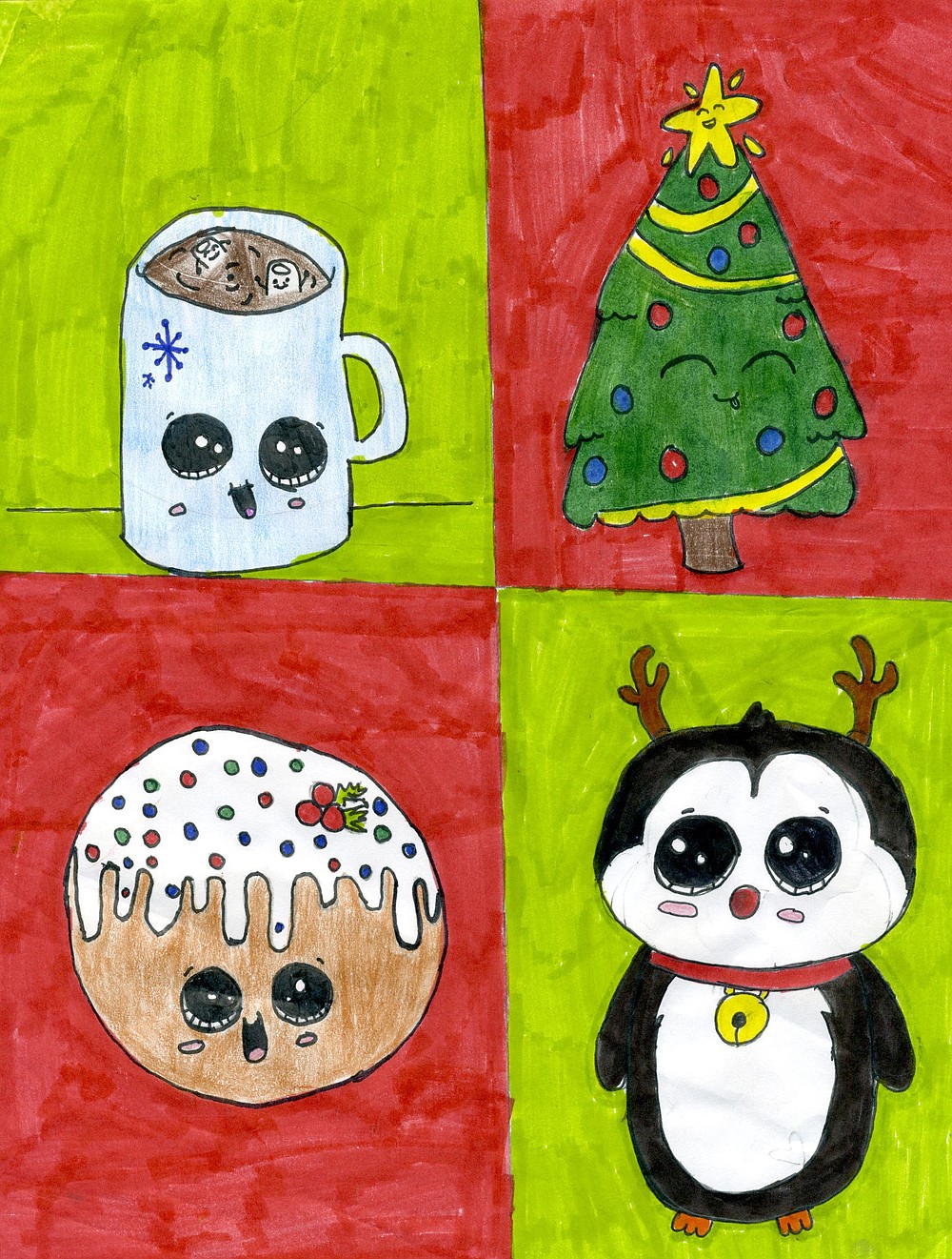 Wrapping Paper Design Contest Finalists Chattanooga Times Free Press