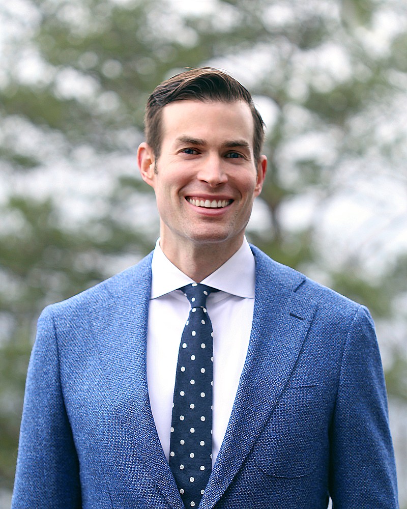 Clayton Fuller has been appointed a White House Fellow for 2018-2019. He will learn from and work alongside top government officials until the fellowship ends in summer 2019. (Contributed photo)