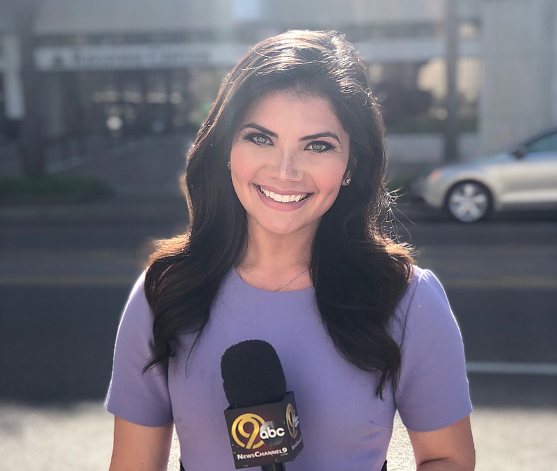 Former Chattanooga TV reporter winning cancer battle after losing her