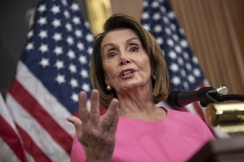 U.S. House Minority Leader Nancy Pelosi, D-California, may become speaker of the House again, but the Democrats' takeover of the governmental body is more due to disenchantment with the party in charge than political realignment, according to a recent Barna Group survey.