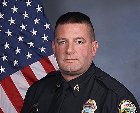 Sgt. Peter Turk (Photo contributed by Chattanooga Police Department)