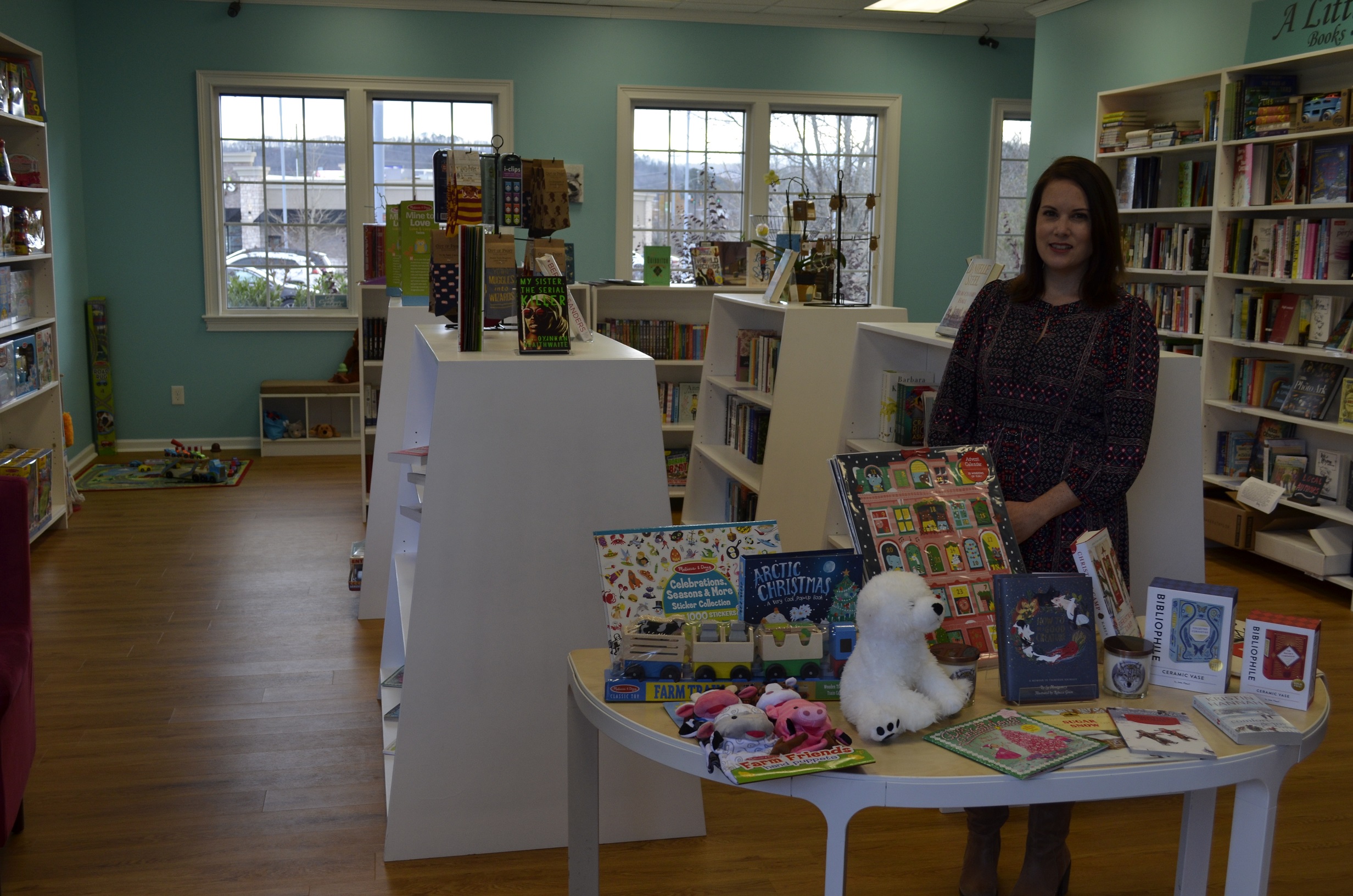 Independent bookstore opens in Ooltewah | Chattanooga Times Free Press