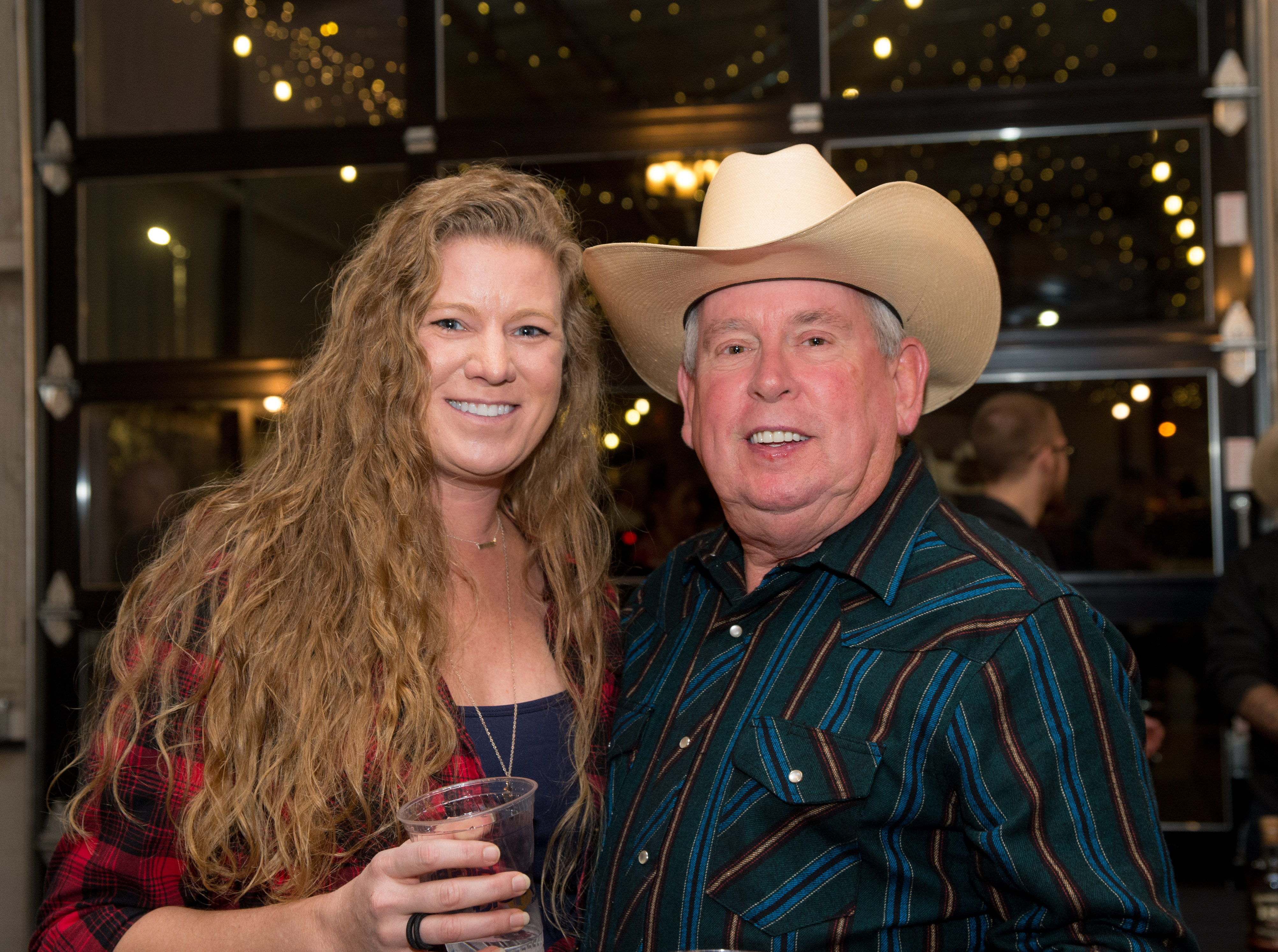 Julie Schmid and David Sargent
