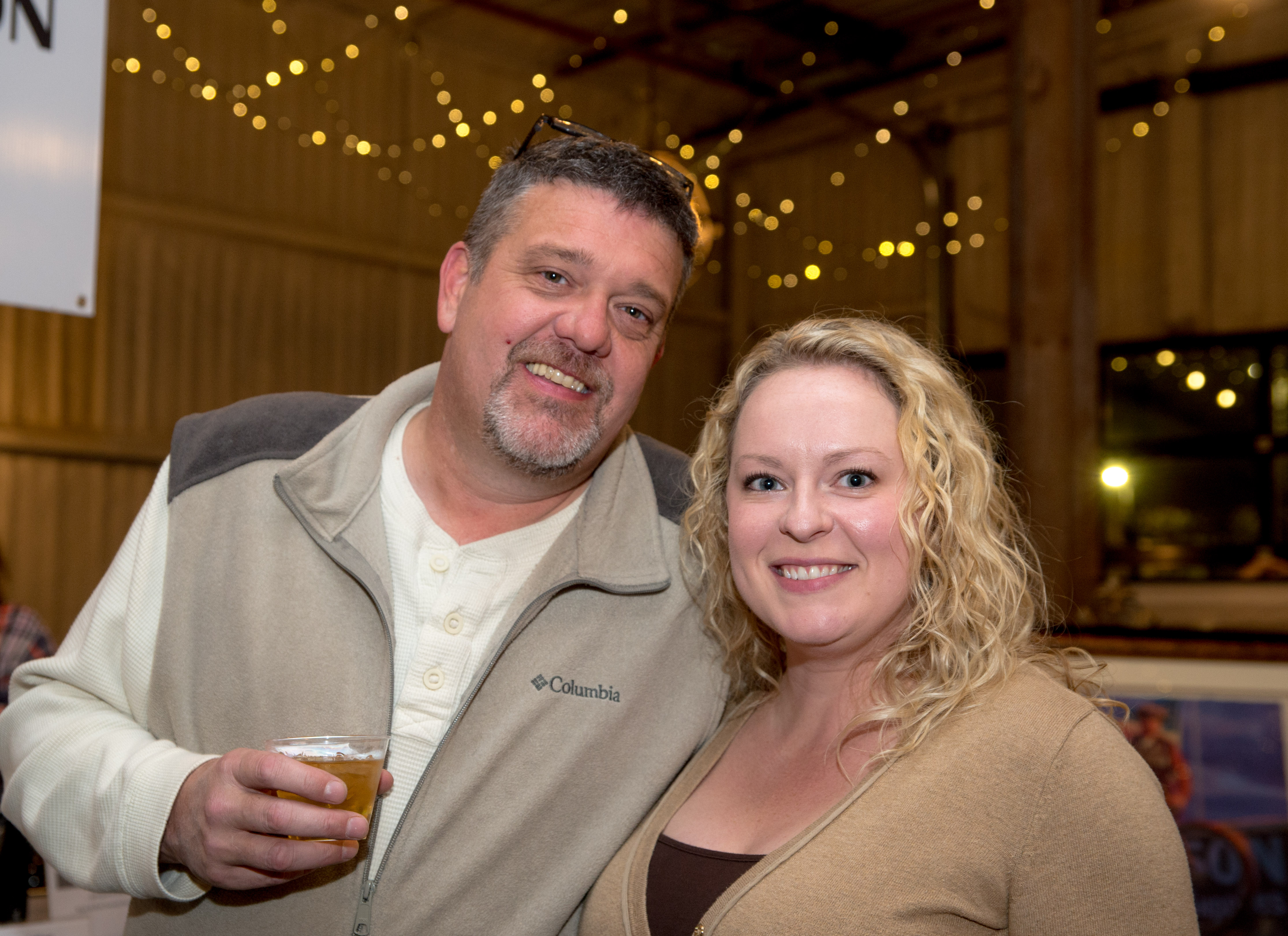 Ted & Aimee Buell