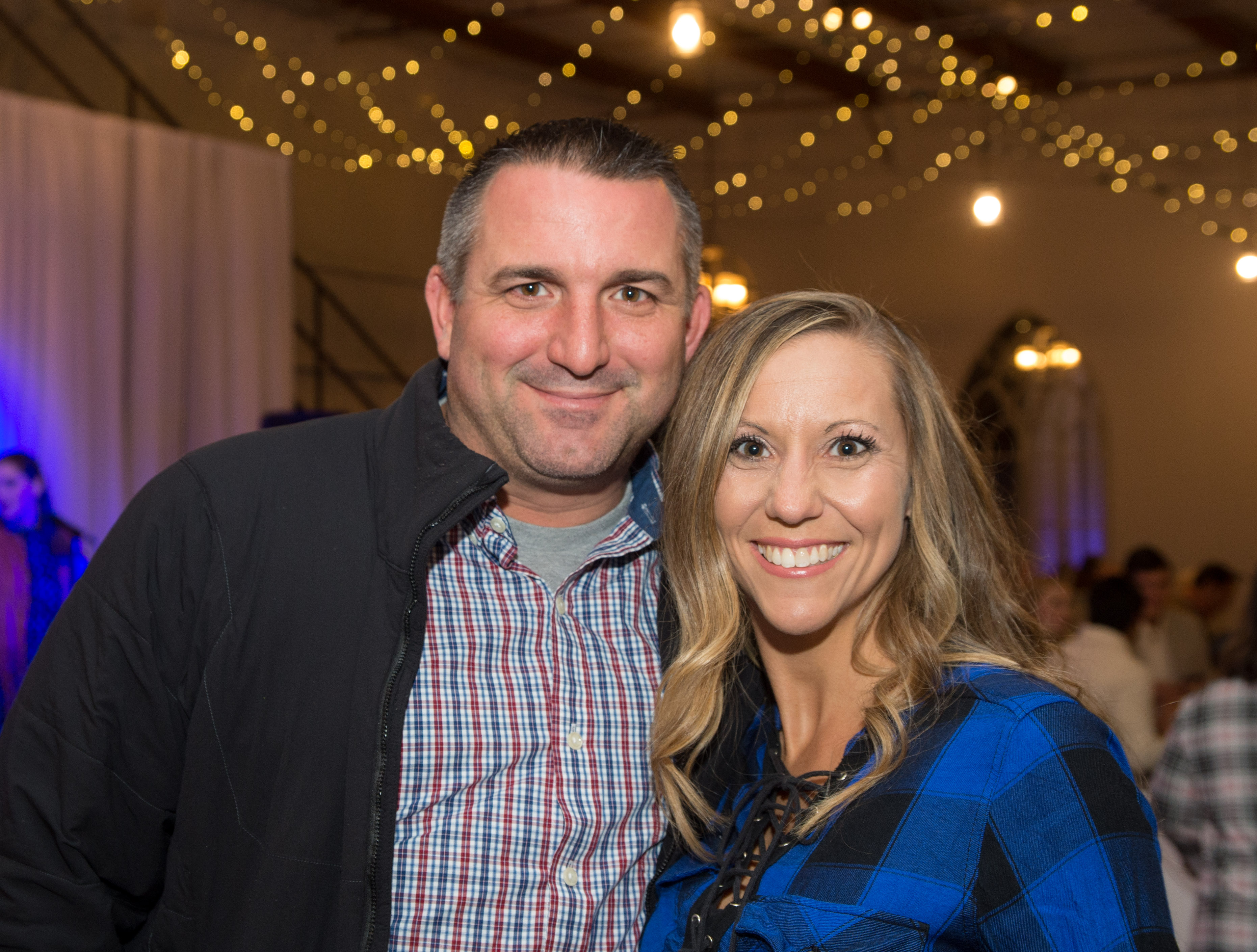 Jake & Tiffany Sewell