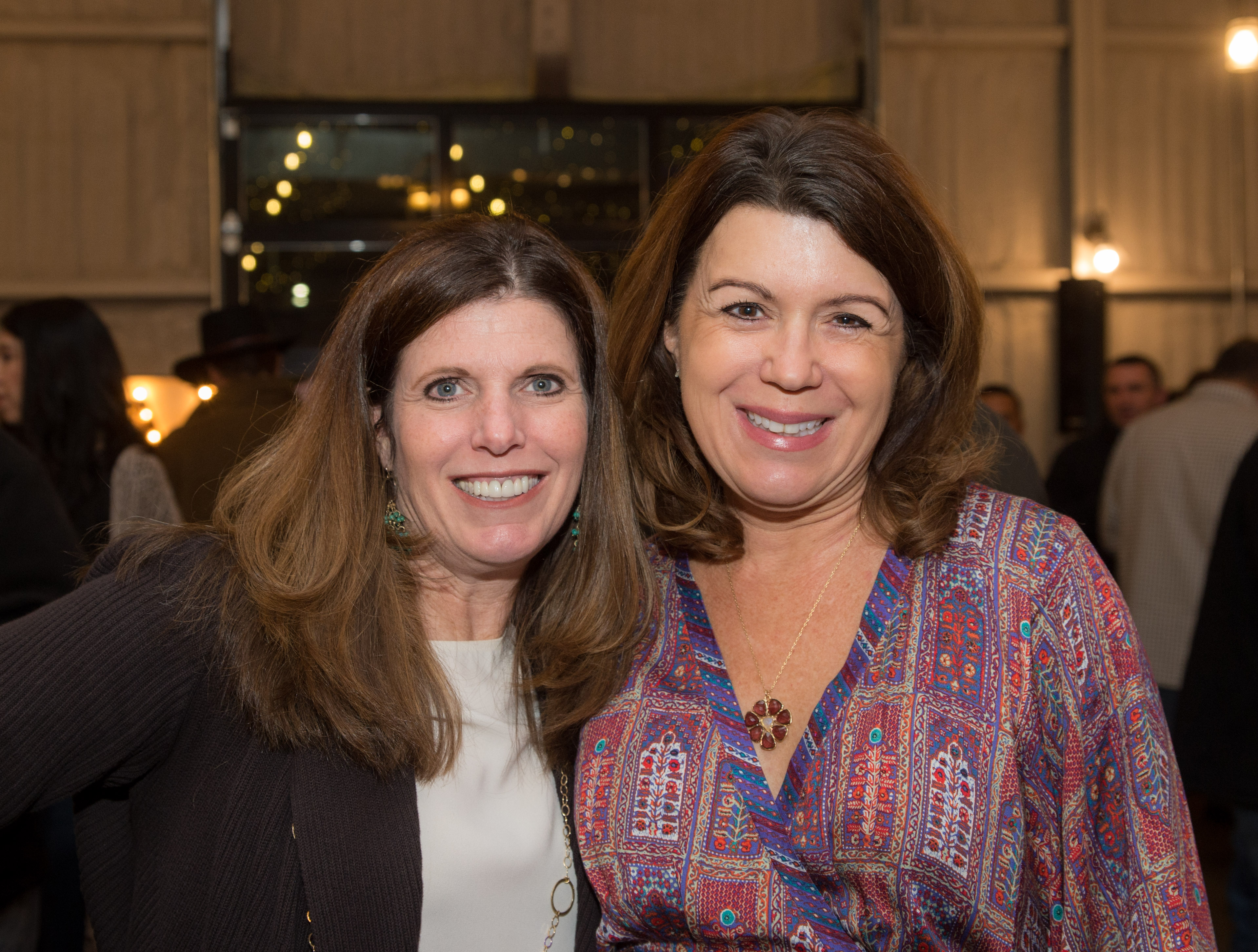 Audra Vetzel and Sandy Zabel