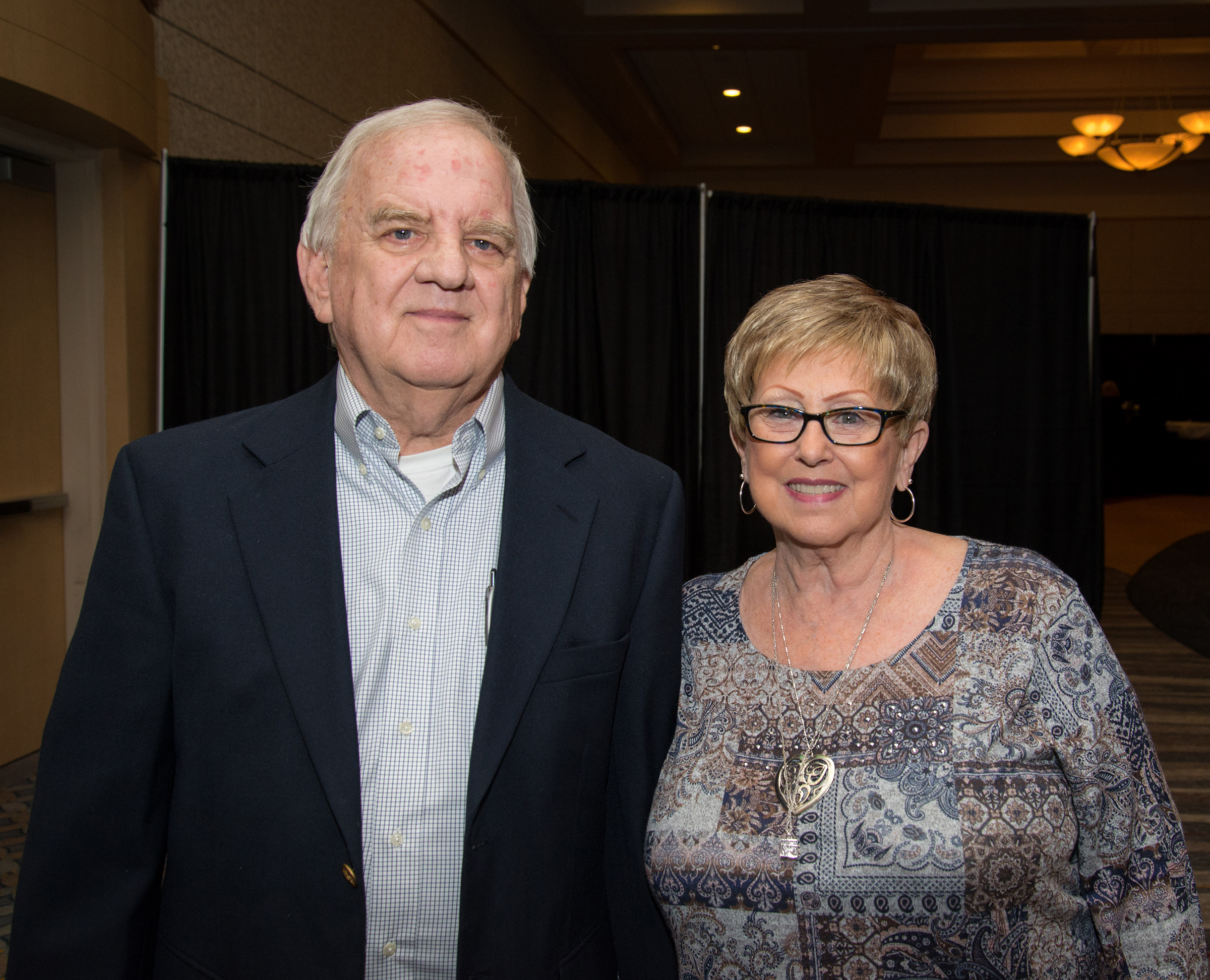 Steve & Sylvia Bennett