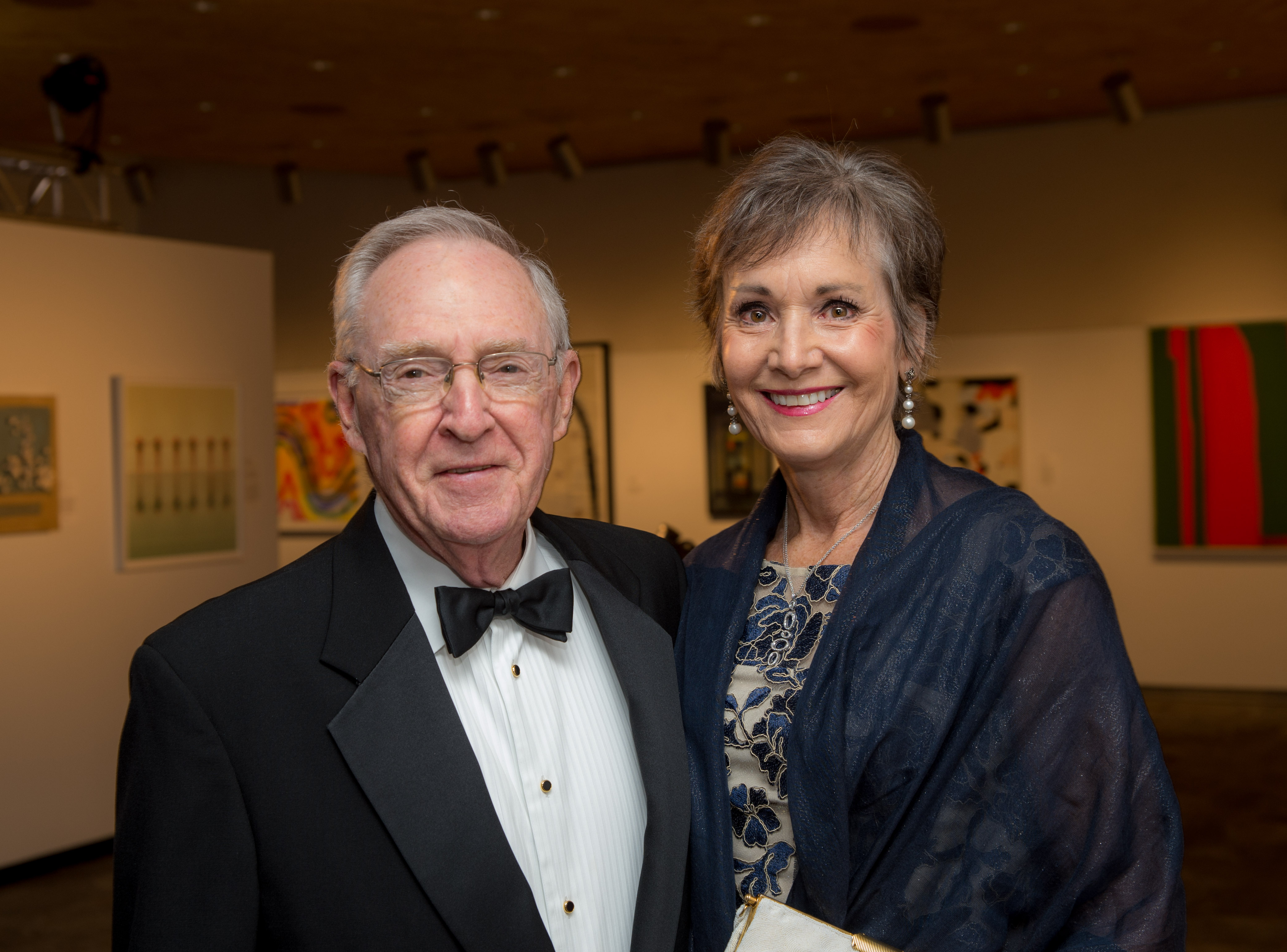 Tom & Ann Currey