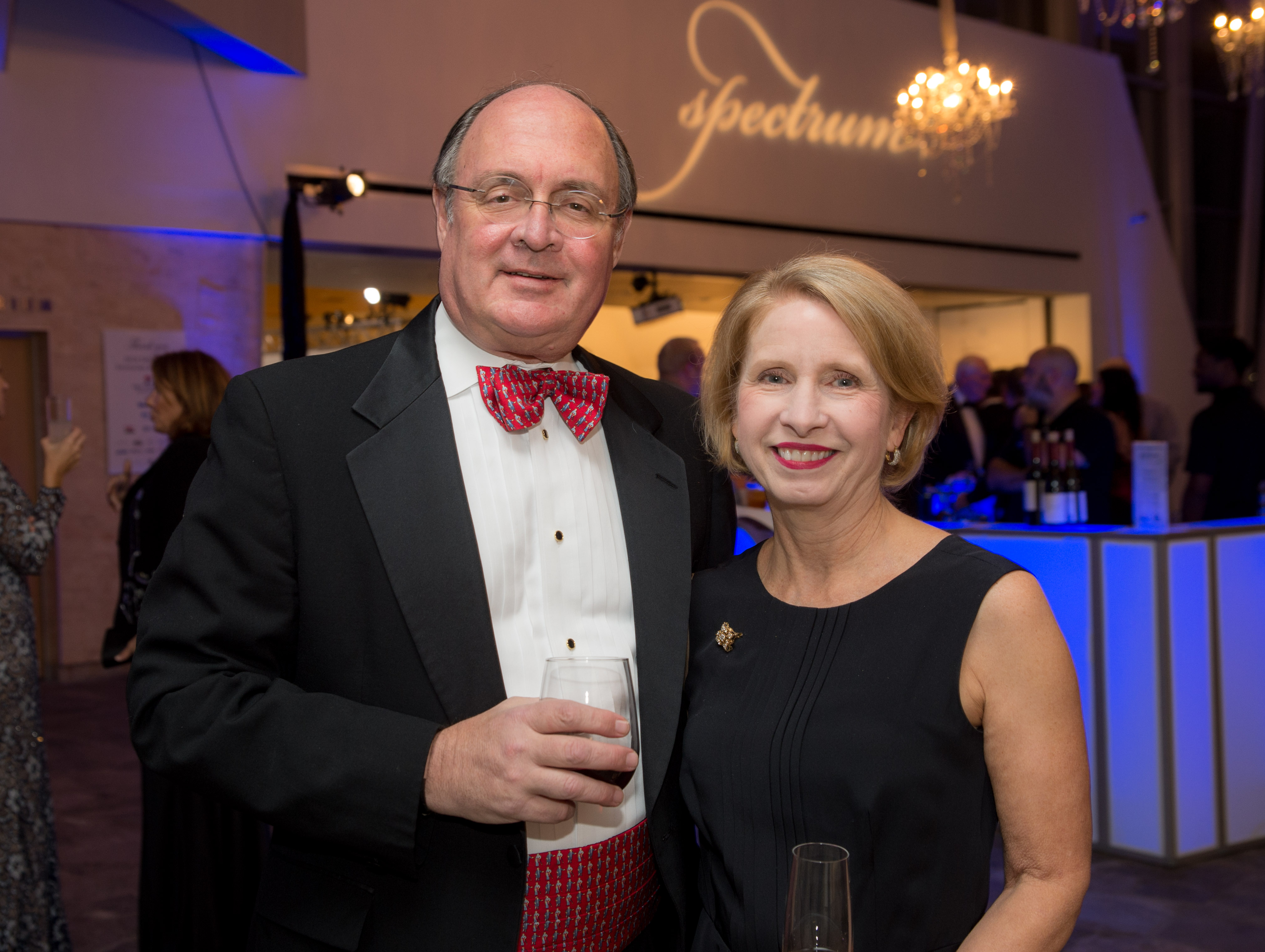 Keith & Julia Sanford