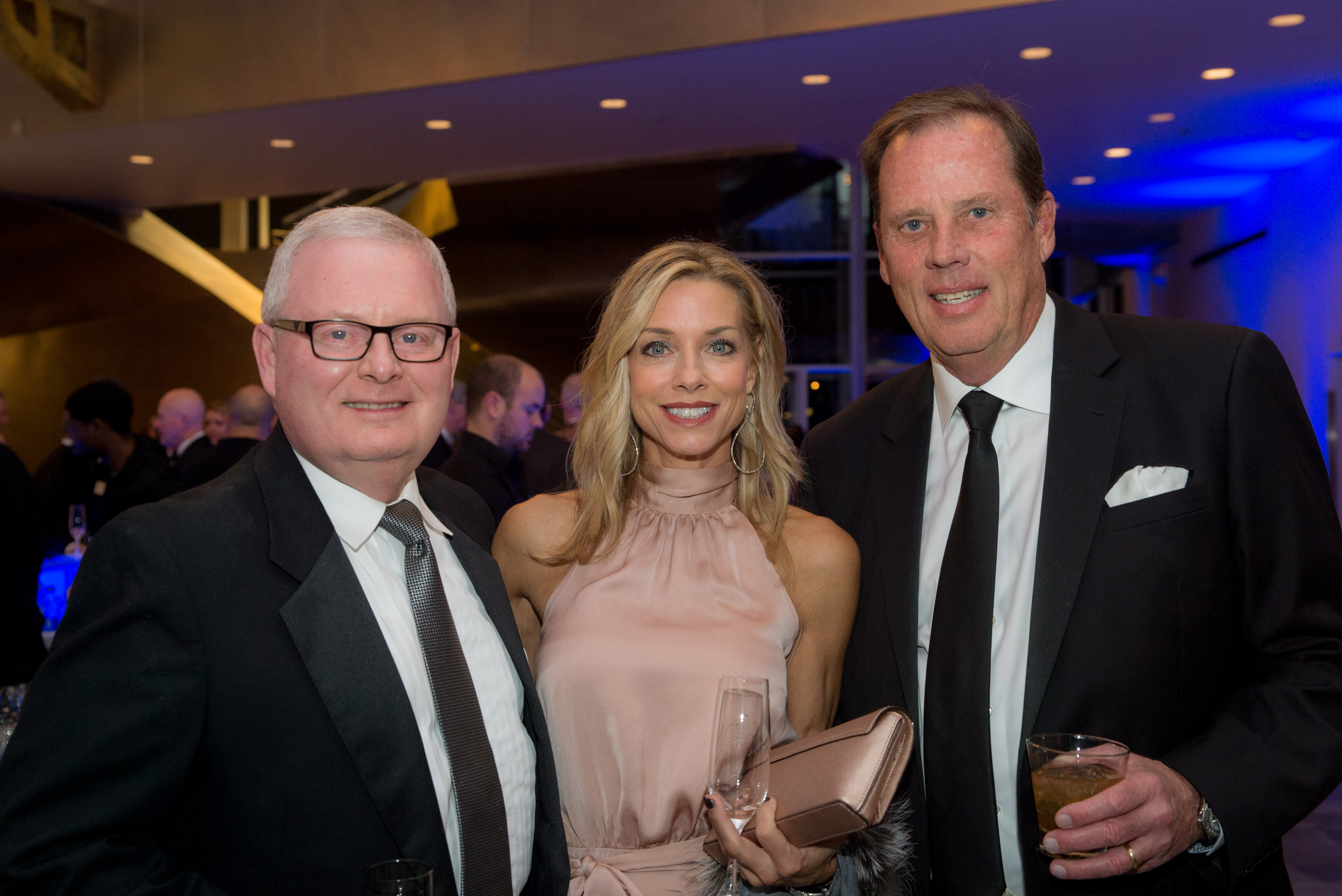 JV Vaughn and Angela & Scott Shankle