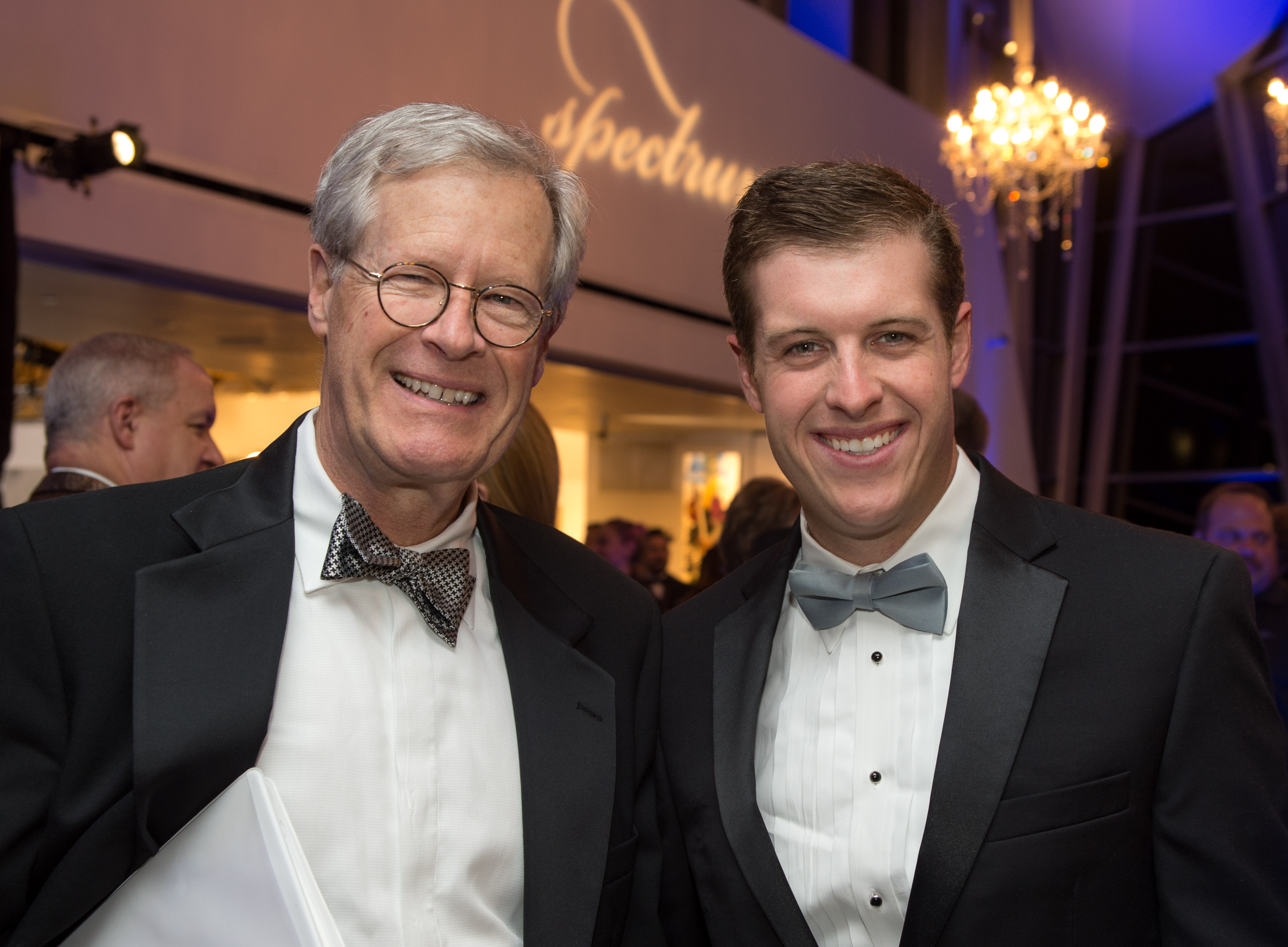 Jim and Dan Kennedy