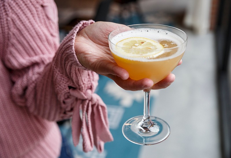 Boxcar Tourist is a twist on a classic Chattanooga Times Free Press