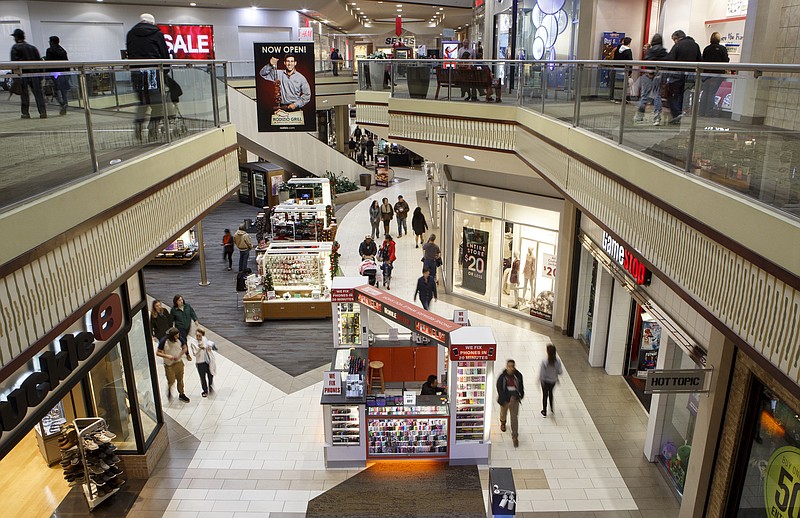 Stores extend hours for lastminute Christmas shopping Chattanooga