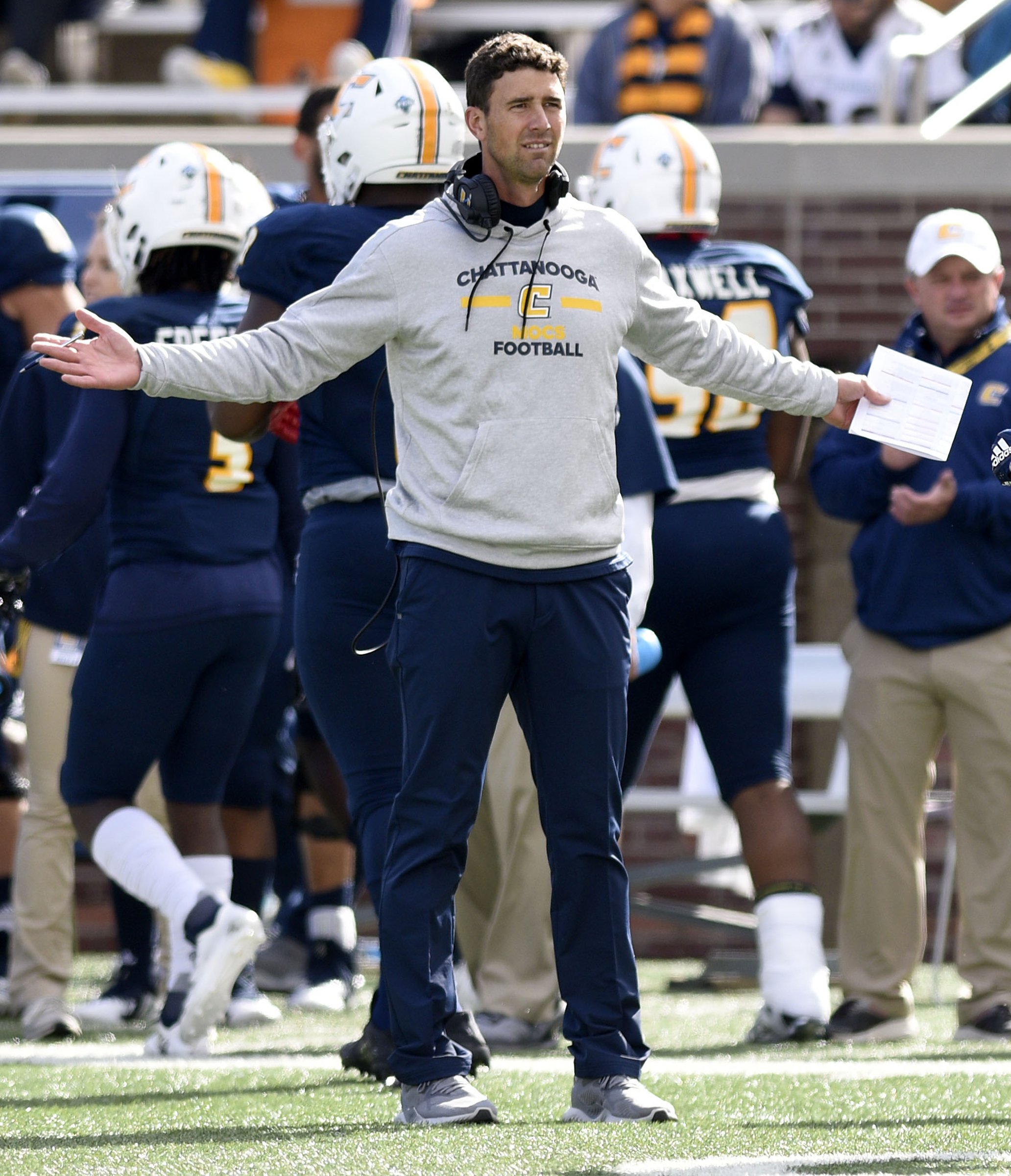 Tom Arths Departure At Utc Exposes Difficult Side Of Early Signing