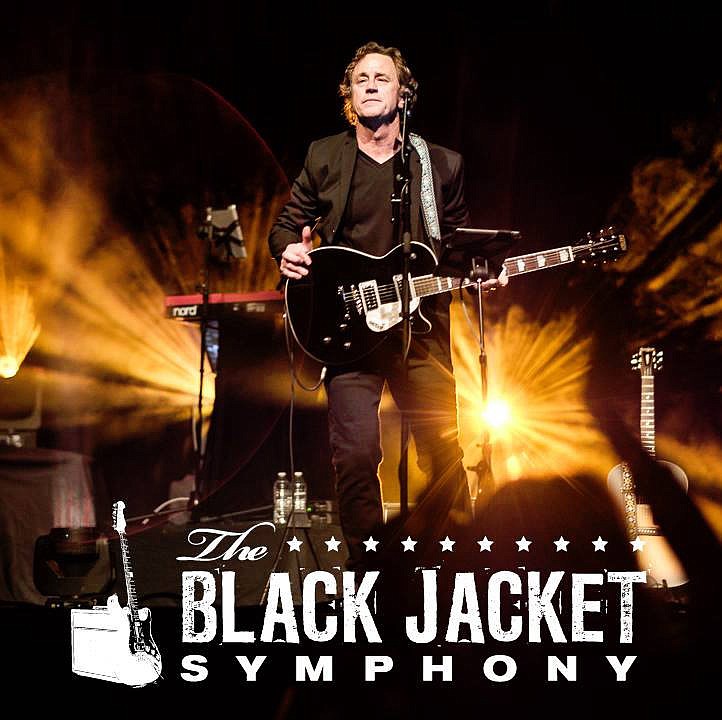 The Black Jacket Symphony / AC Entertainment Photo

 