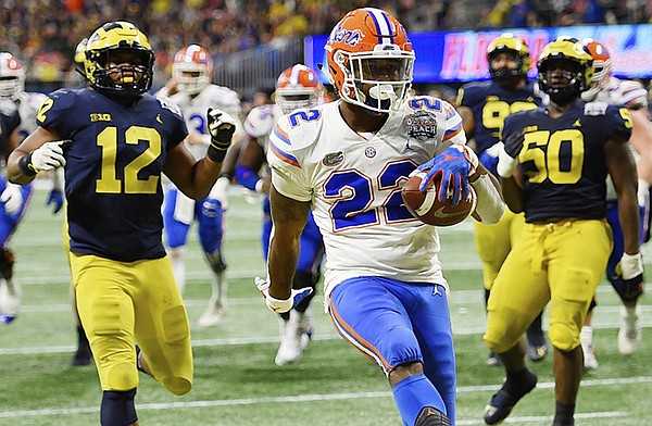 Bowl Roundup: Gators Cap Dan Mullen's Debut Season With Rout Of ...