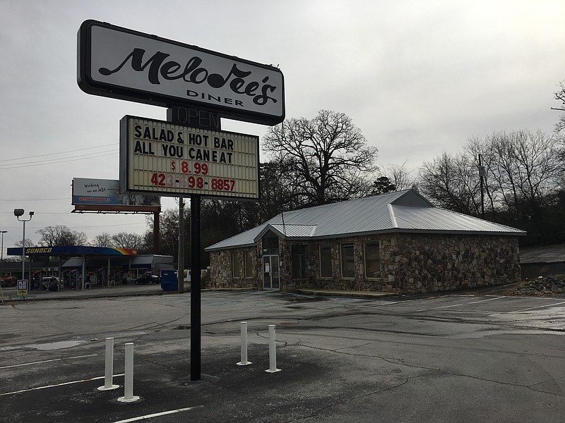 The former Family Table restaurant on Ringgold Road in East Ridge is being revamped and will soon reopen as Melodee's restaurant.