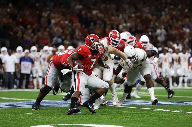 Georgia explanations differ after Sugar Bowl setback | Chattanooga