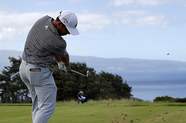 Xander Schauffele closes with 62 to win PGA Tour's Tournament of ...