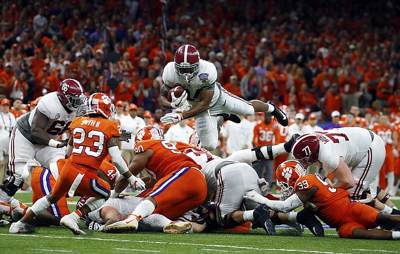 Alabama-Clemson ticket prices still plummeting, far below face