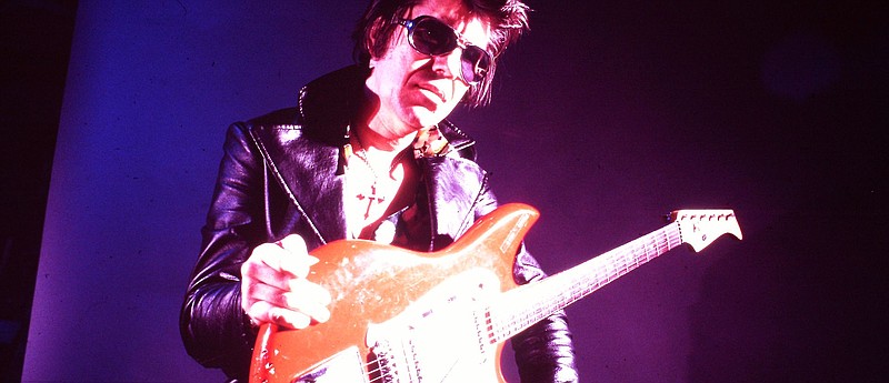 "Rumble: The Indians Who Rocked the World" is a documentary about the role of American Indians in popular music history. (PBS photo)