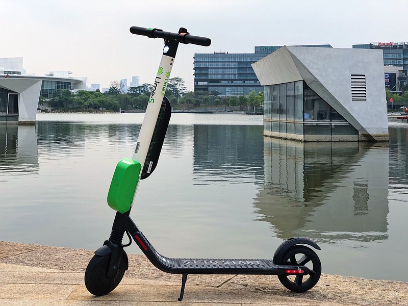 Lime electric scooters is having a Demo Day today at Miller Park from 5-7 p.m. for locals to test drive the company's electrically powered vehicles. The scooters aren't launching in Chattanooga yet, and company representatives are still working with city officials on some rules.