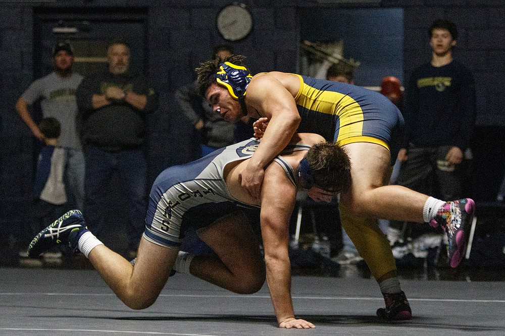 Wrestling Chattanooga Times Free Press