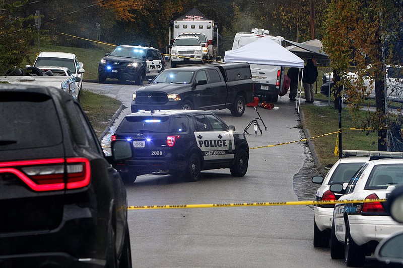 Chattanooga's Homicide Clearance Rate Jumps To 87 Percent | Chattanooga ...