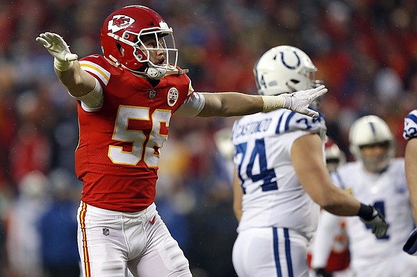 Chiefs roll past Colts to reach AFC title game – The Denver Post