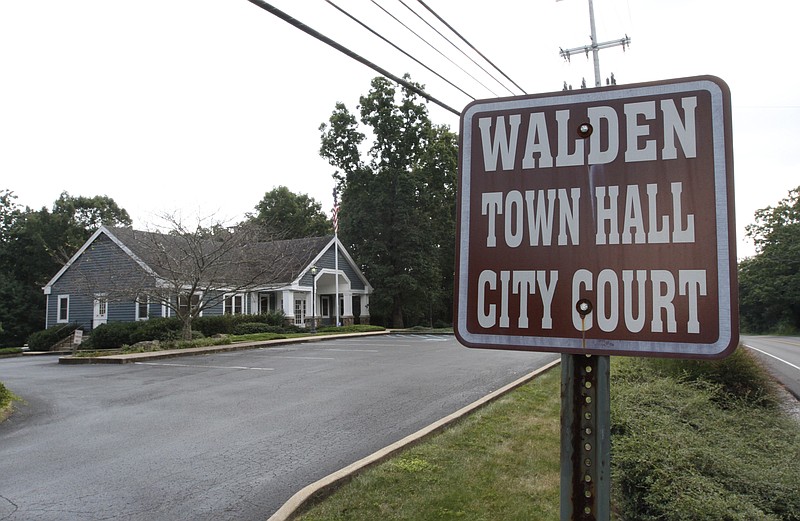 The town of Walden is seeing fewer code violations after hiring a code enforcement officer.