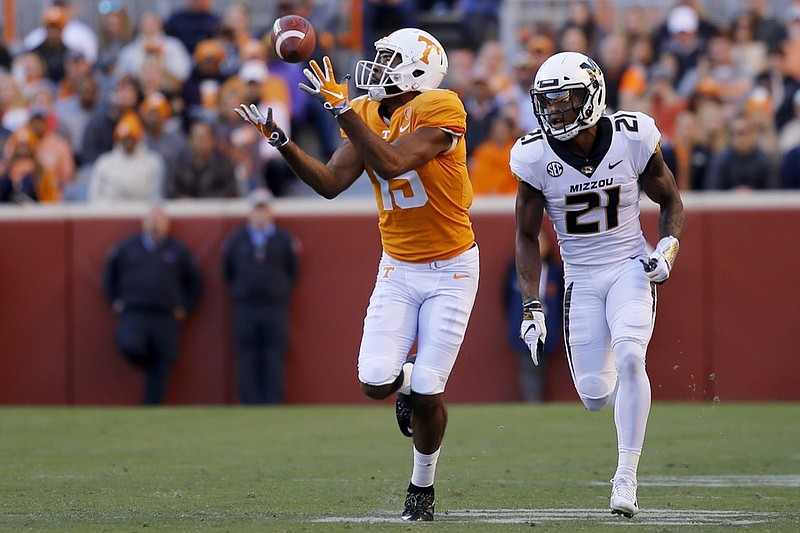 Receiver Jauan Jennings returning to Tennessee Vols | Chattanooga Times ...