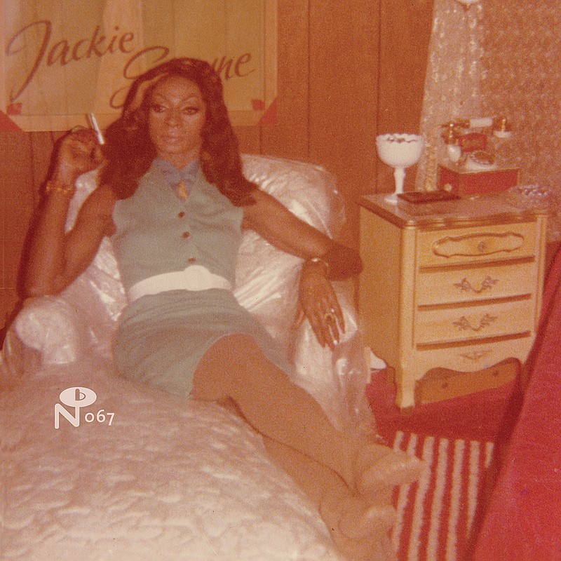 This album cover released by Numero Group shows Jackie Shane's "Any Other Way," which has been nominated for best historical album at this year's Grammy Awards on Feb. 10. (Numero Group via AP)