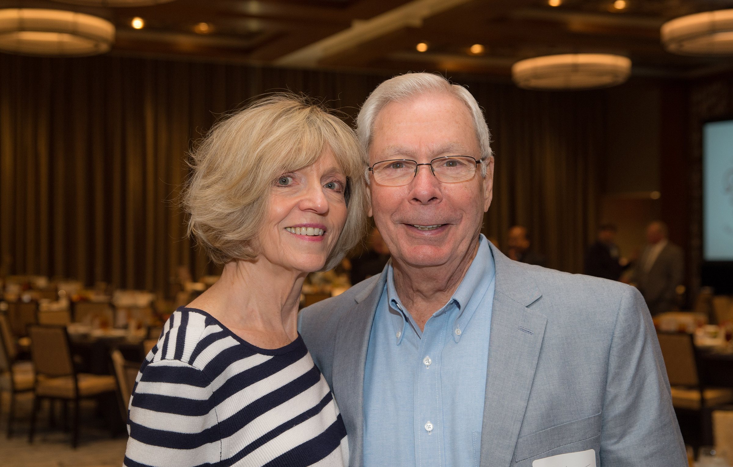 Kathy & Vince Hotton
