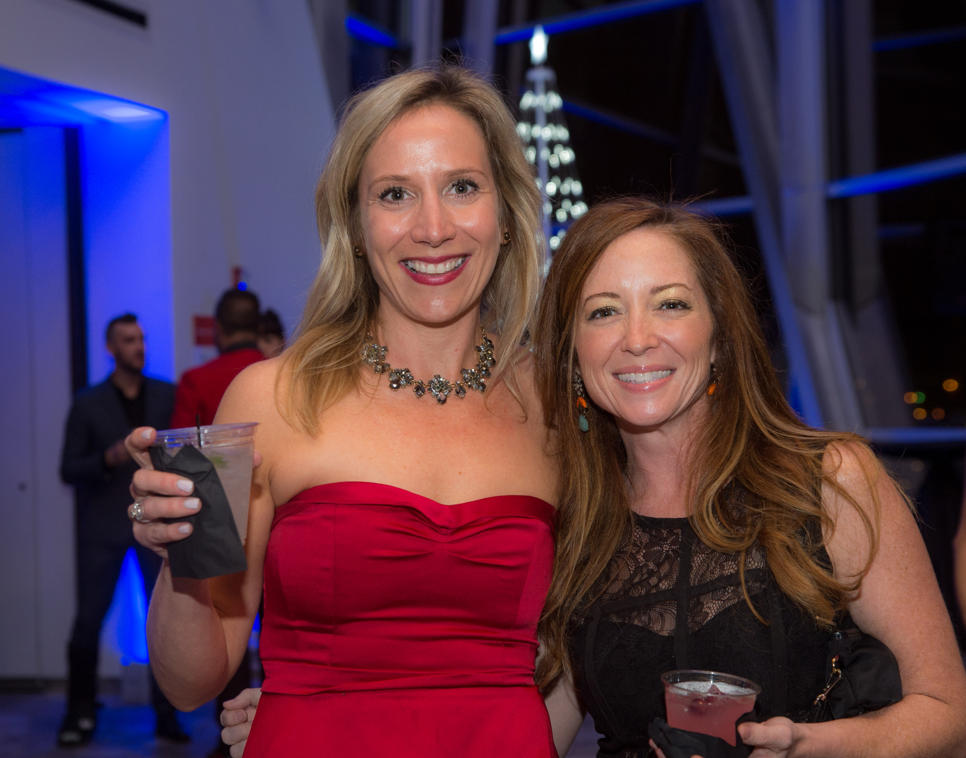 Sarah Brogdon and Jennifer Lockwood