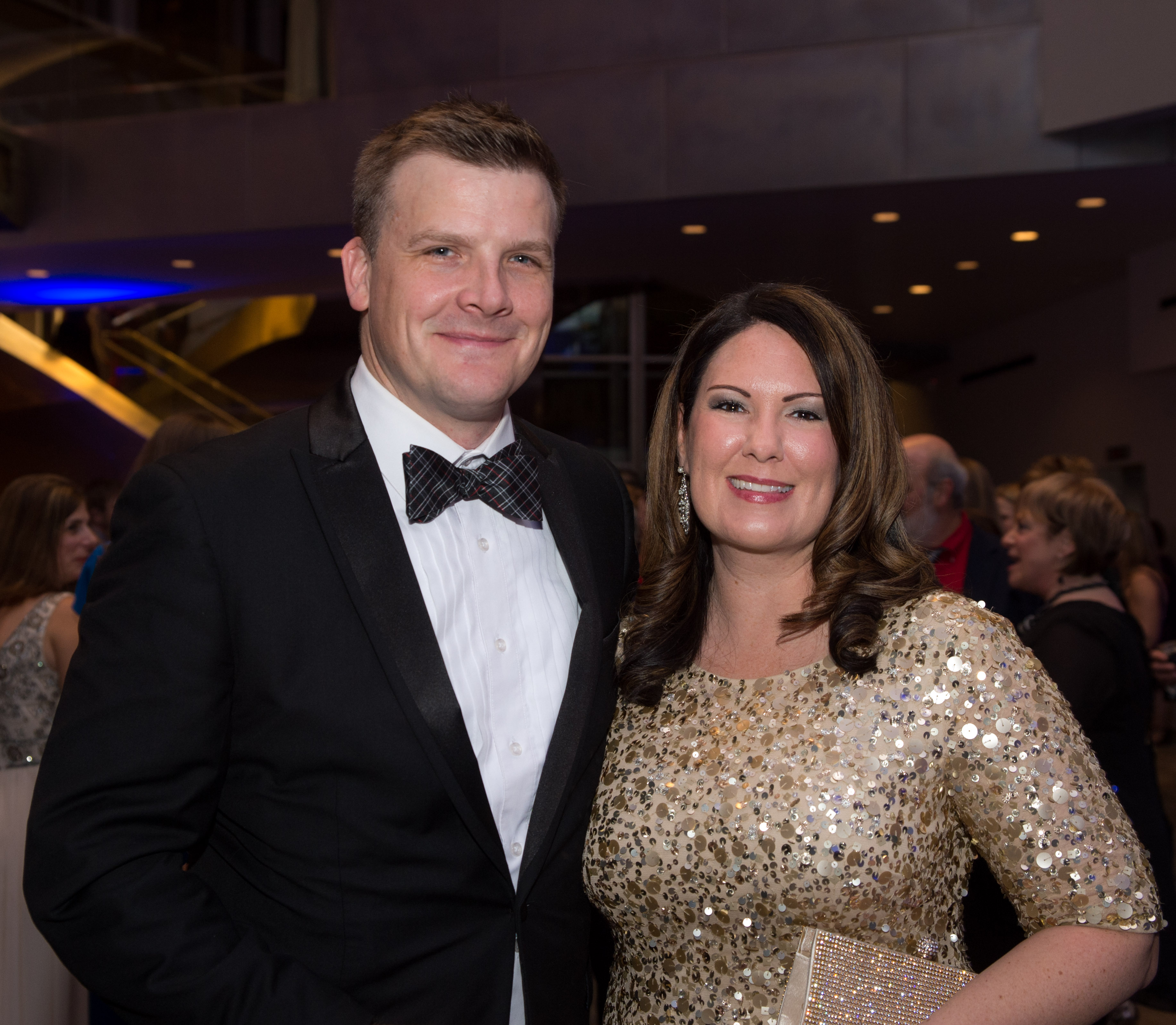 Bryan & Rachel Shannon
