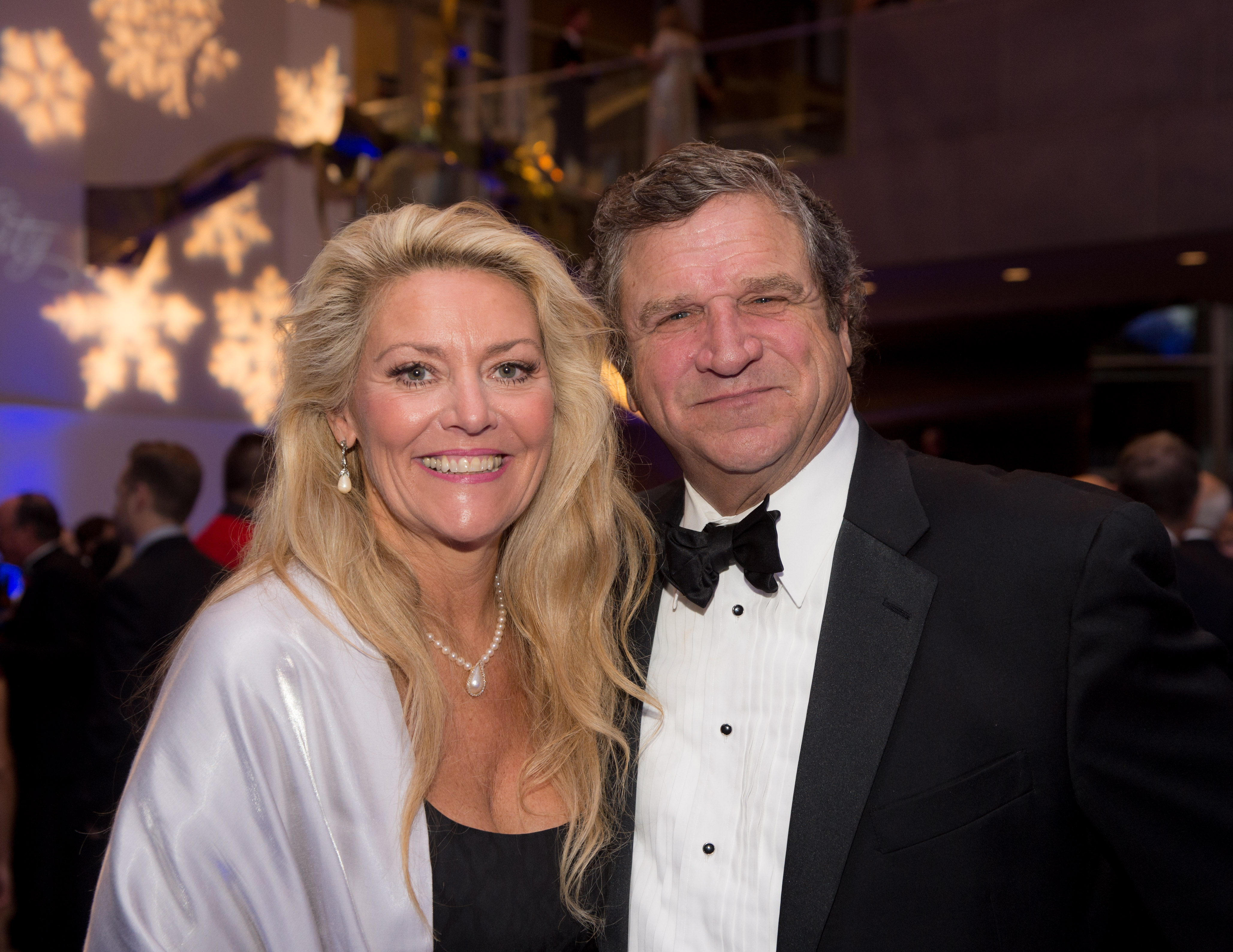 Jan & Mike Langley