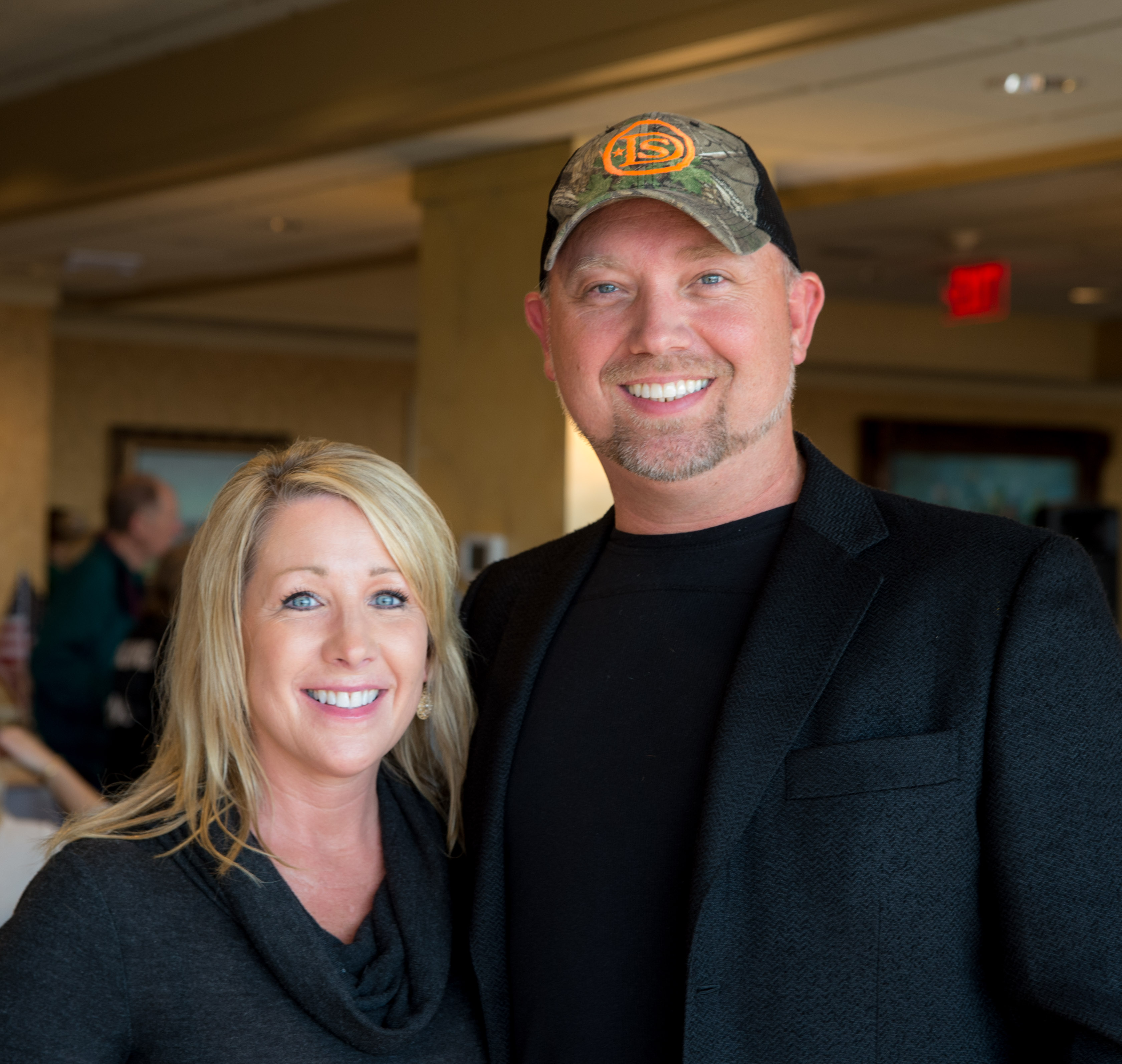 Donna & Robby Hopkins