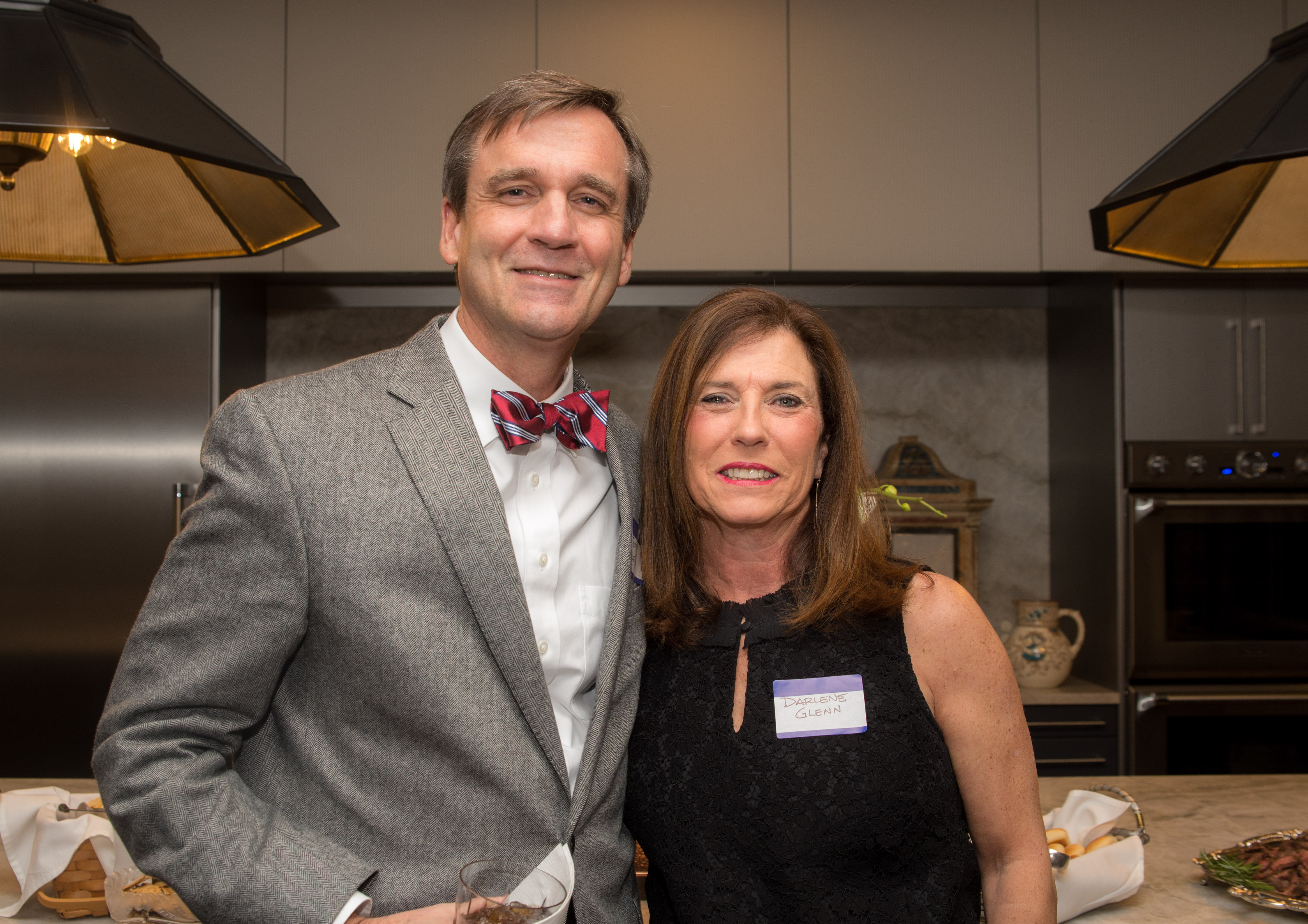 Tom & Darlene Glenn
